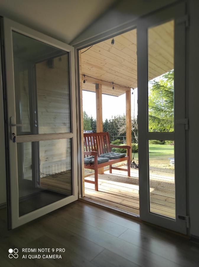 Rykowisko - Domki Caloroczne Nad Jeziorem I Rzeka Szczecinek Extérieur photo