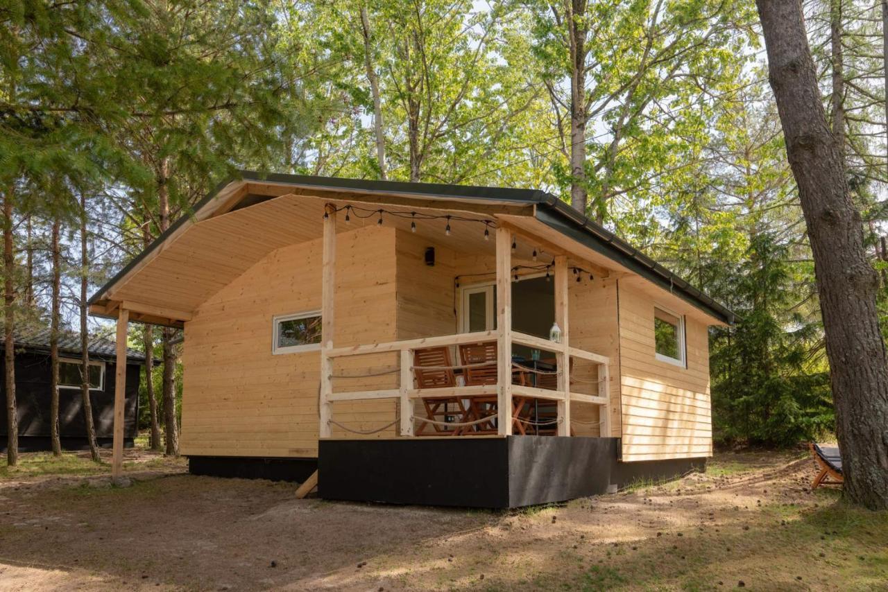 Rykowisko - Domki Caloroczne Nad Jeziorem I Rzeka Szczecinek Extérieur photo