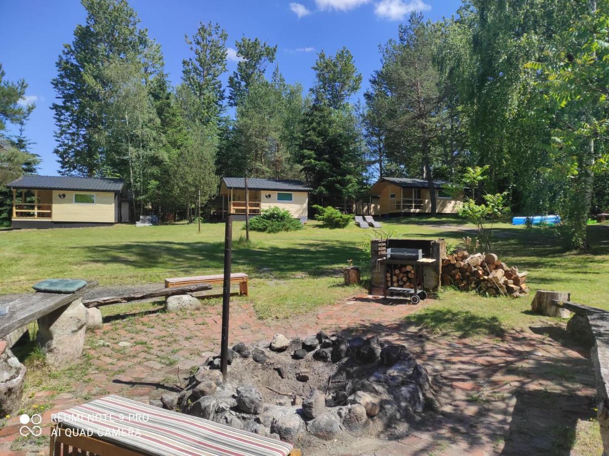 Rykowisko - Domki Caloroczne Nad Jeziorem I Rzeka Szczecinek Extérieur photo
