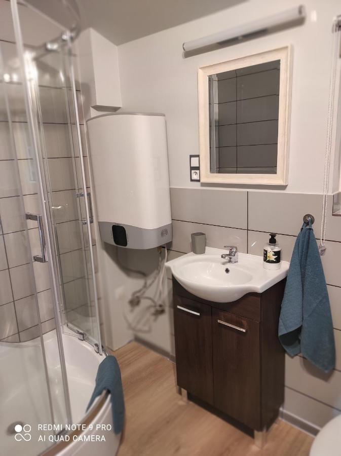 Rykowisko - Domki Caloroczne Nad Jeziorem I Rzeka Szczecinek Extérieur photo