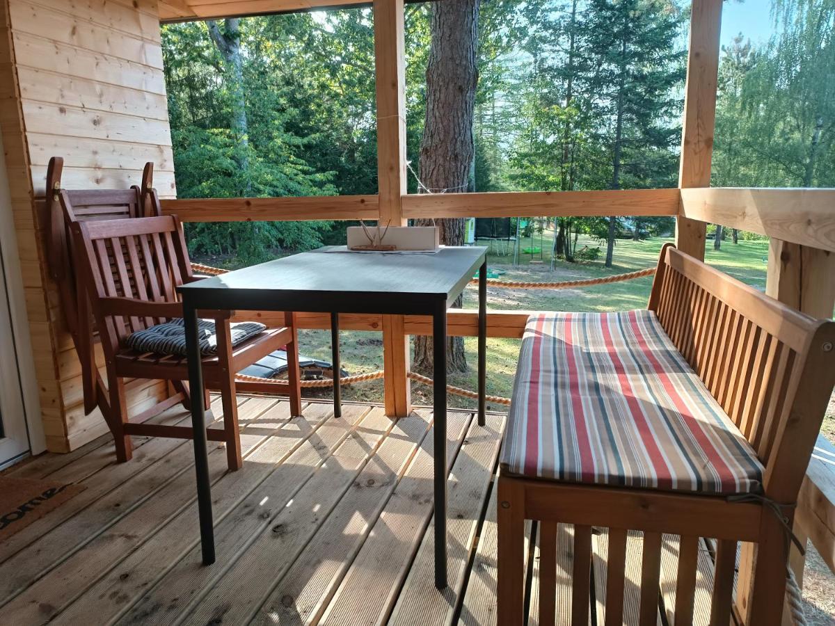 Rykowisko - Domki Caloroczne Nad Jeziorem I Rzeka Szczecinek Extérieur photo