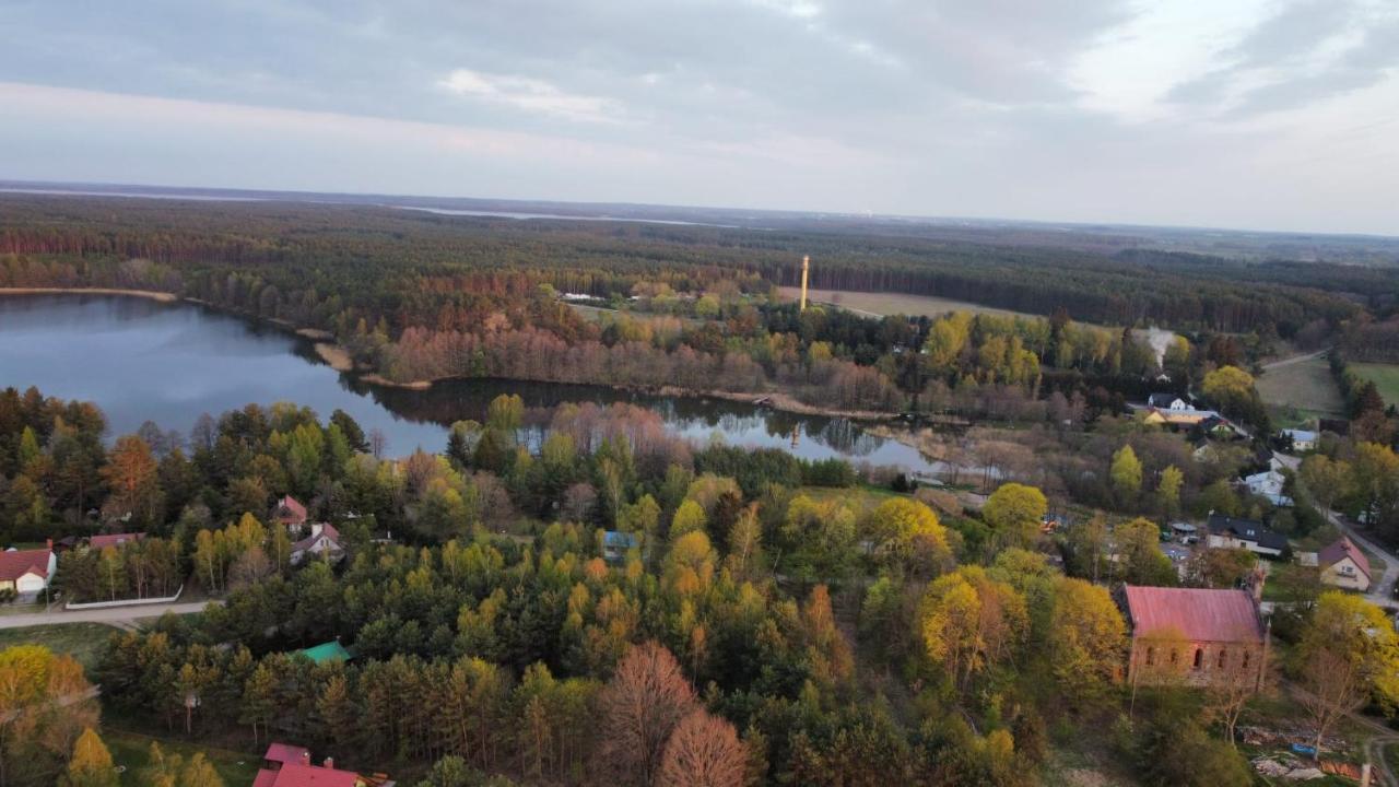 Rykowisko - Domki Caloroczne Nad Jeziorem I Rzeka Szczecinek Extérieur photo