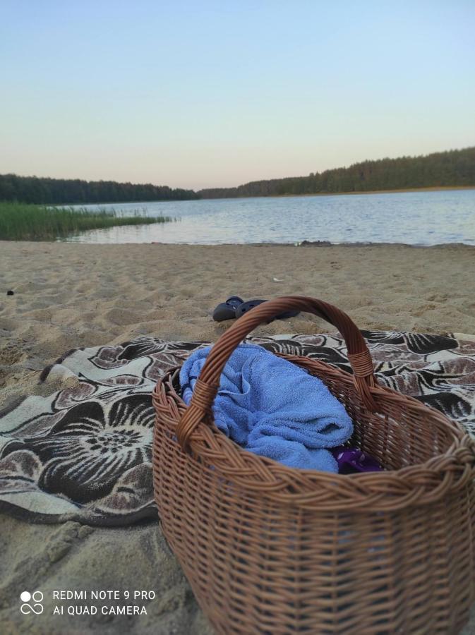 Rykowisko - Domki Caloroczne Nad Jeziorem I Rzeka Szczecinek Extérieur photo