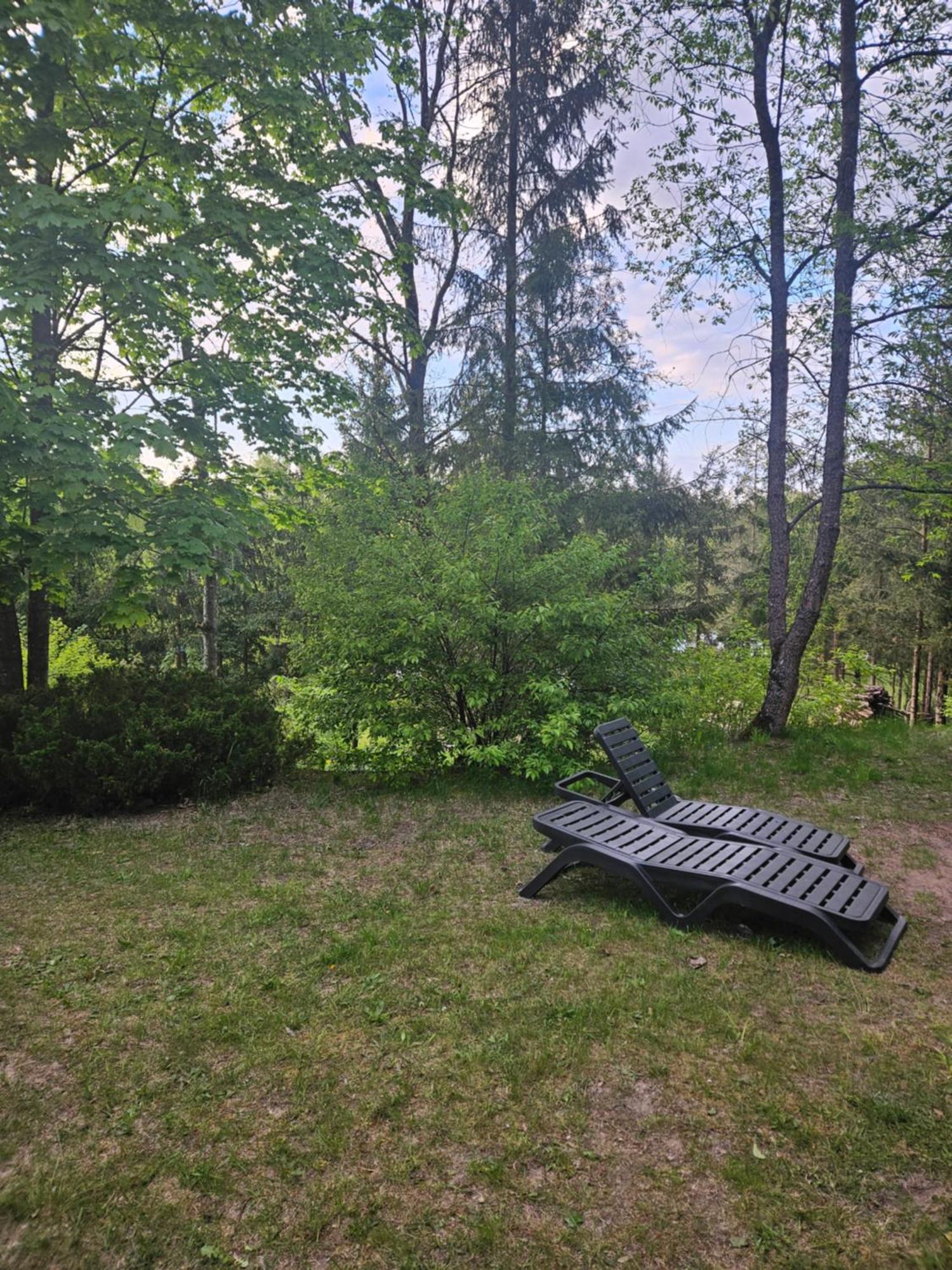 Rykowisko - Domki Caloroczne Nad Jeziorem I Rzeka Szczecinek Extérieur photo